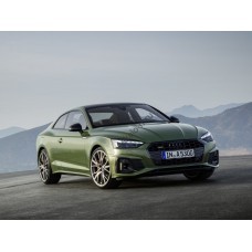 Audi A5 Coupe 2020 лекало для кузова