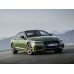 Audi A5 Coupe 2020 лекало для кузова