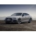 Audi A5 2020 - лекало экрана мультимедиа