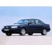 Audi A6 седан, 1 поколение, C4 (06.1994 - 11.1997) - лекало на задние стекла