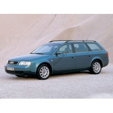 Audi A6 универсал, 2 поколение, С5 (02.1997 - 2004) - лекало на задние стекла