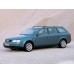 Audi A6 универсал, 2 поколение, С5 (02.1997 - 2004) - лекало на задние стекла