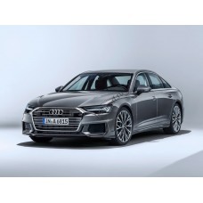 Audi A6 Avant 2020 - лекало экрана мультимедиа