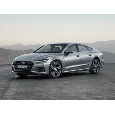 Audi A7 лифтбек, 2 поколение, C8 (10.2017 - н.в.) лекало переднее боковое стекло