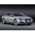 AUDI A8 2010-> лекало для ковриков салона