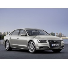 AUDI A8 2013-> лекало для ковриков салона