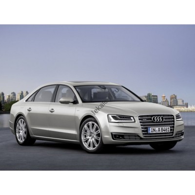 Audi A8 2016 4 seat - лекало экрана мультимедиа