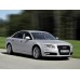 Audi A8 2 поколение, D3 2003-2009 - лекало на лобовое стекло