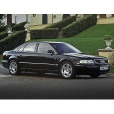 AUDI A8 1994-2002 лекало для ковриков салона