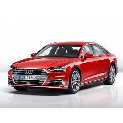 Audi A8 2019 лекало для кузова