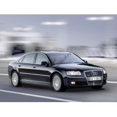 Audi A8L 2 поколение D3 2003-2009 - лекало на задние стекла