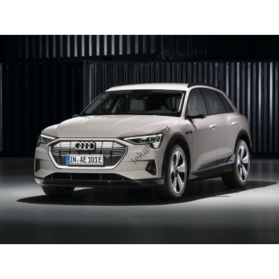 Audi e-tron 1 поколение (10.2018 - н.в.) Лекало переднего бокового стекла