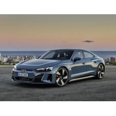 Audi E-Tron GT (2020 - 2021) - лекало салона