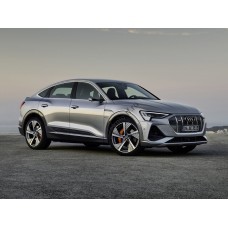 Audi e-tron Sportback 1 поколение (11.2019 - н.в.)  лекало переднее боковое стекло