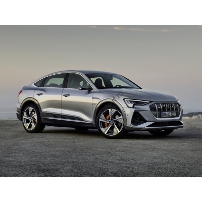 Audi e-tron Sportback 1 поколение (11.2019 - н.в.) - лекало на лобовое стекло