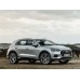 Audi Q3 2019 - лекало экрана мультимедиа