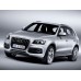 AUDI Q5 2009-> лекало для ковриков салона