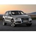 Audi Q7 I (2002-2015) - лекало для ЕВА ковриков салона