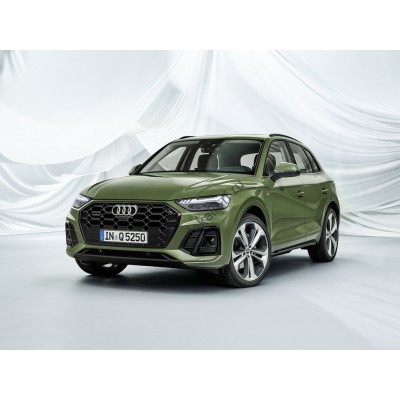 Audi Q5 2021 лекало для кузова