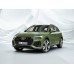 Audi Q5 2021 лекало для кузова