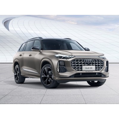 Audi Q6 45 TFSI Body 2023 - лекало для кузова