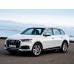 Audi Q7 2020 - лекало экрана мультимедиа