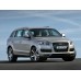 AUDI Q7 2006-2015 лекало для ковриков салона