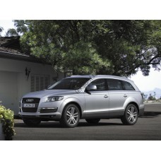 Audi Q7 2008 - лекало для кузова