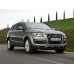 Audi Q7 3.6, TDI (USA) 2012 - лекало для кузова