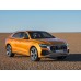 Audi Q8 2018, suv, 1 поколение (06.2018 - 2021) - лекало на задние стекла