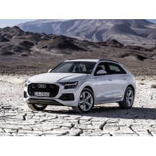 Audi Q8 (2019) S-Line лекало для кузова