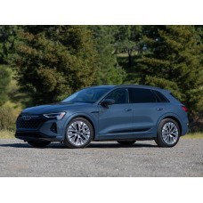 Audi Q8 e-tron 1 поколение (11.2022 - н.в.) лекало переднее боковое стекло