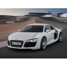 Audi R8 купе, 1 поколение, 42 (09.2006 - 2015) лекало переднее боковое стекло