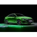 Audi RS3 sportback 2021 частичный - лекало салона