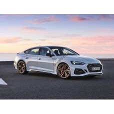 Audi RS5 2021 4х дверный полный кузов - лекало для кузова