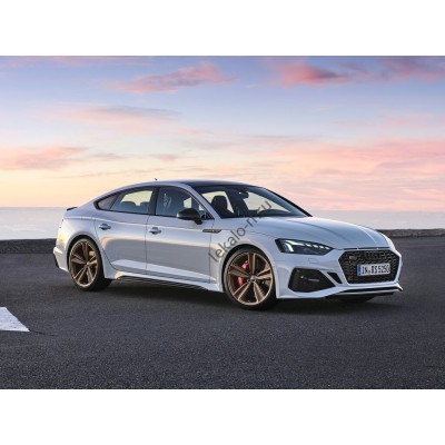 Audi RS5 2021 4х дверный полный кузов - лекало для кузова