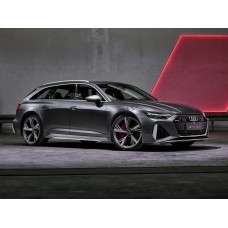 Audi RS6 2021 лекало для кузова