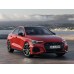 Audi S3 2019 - лекало экрана мультимедиа