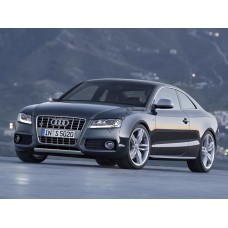 AUDI A5\S5 Coupe 2007-> лекало для ковриков салона