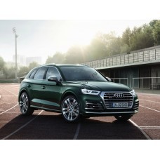 Audi Q5 2 поколение, FY (09.2016 - 2021)  - лекало на лобовое стекло