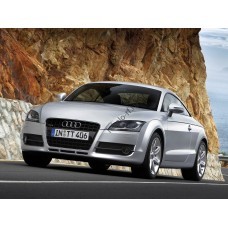 Audi TT j8 (06-14) - лекало для ЕВА ковриков салона