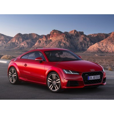 Audi TT 2019 лекало для кузова