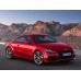 Audi TT 2019 лекало для кузова