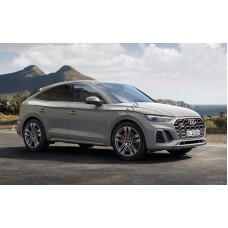 Audi SQ5 Sportback Base (2021 - 2024) (American) полный кузов - лекало для кузова