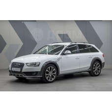 Audi A4 Allroad (2012-2015) - лекало фар