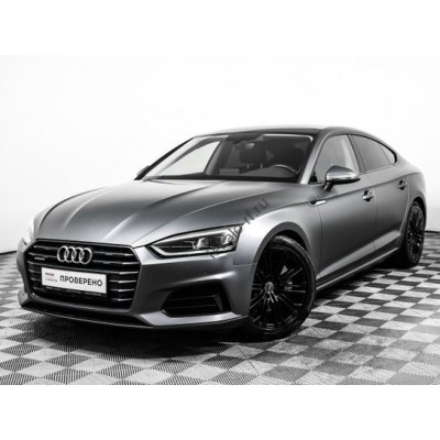 Audi A5 2019 - лекало салона