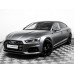 Audi A5 2019 - лекало салона