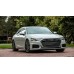 Audi A6 S-Line 2019 - лекало фар