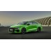Audi RS3 sportback 2021 - лекало экрана мультимедиа