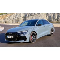 Audi RS3 Base 2025 - лекало салона